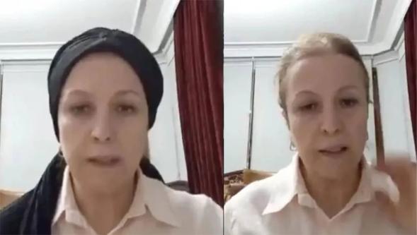 İlahiyatçı Emine Yücel, canlı yayında başörtüsünü çıkardı!