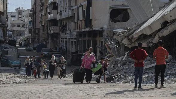 İsrail'in Gazze Şehri'ne yönelik işgal kararına tepkiler...