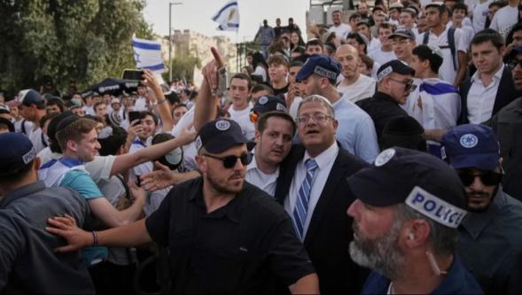 İsrailli Bakan Ben-Gvir, Mescid-i Aksa'yı ziyaret ederek onlarca yıllık anlaşmayı ihlal etti