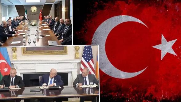 İsrailli yarbaydan Türkiye itirafı: 'Yeni Orta Doğu düzeninin temelleri atılıyor'