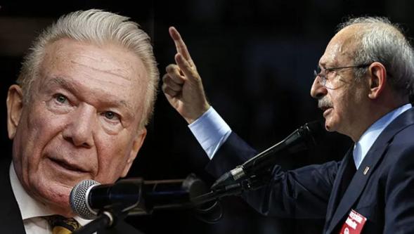 Kılıçdaroğlu'ndan Uğur Dündar'a 'kepaze' vurgulu çok sert yanıt: Dündar da karşılık verdi...