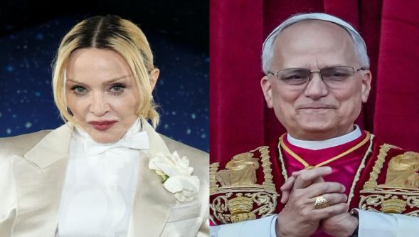Madonna'dan Papa'ya 'Gazze' çağrısı: "Lütfen çok geç olmadan gidin"