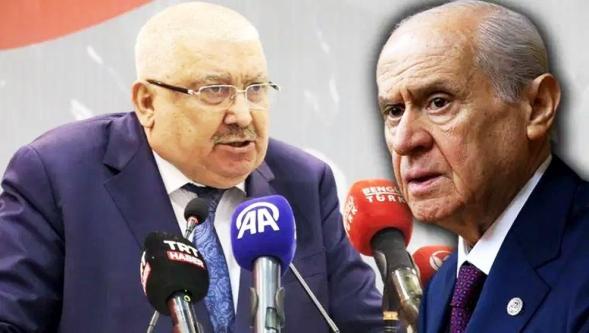 MHP'de Öcalan krizi mi yaşanıyor?