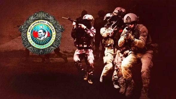 'MİT, PKK'nın elindeki iki görevlisini getirdi'