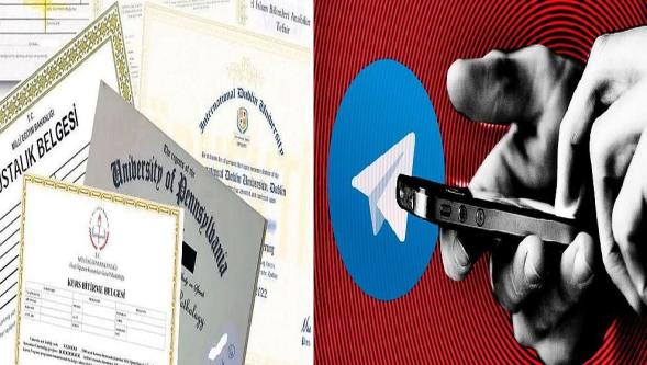 E-imza çetesinin kod isimleri ortaya çıktı!