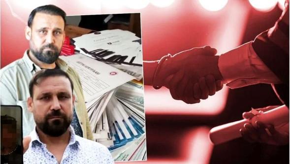 Sahte E-İmza'nın gizli beyni