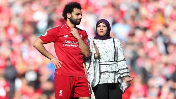 Salah'tan UEFA'ya İsrail tepkisi: 'Filistinli Pele nerede ve nasıl öldü, onu da söyleyebilir misiniz?'