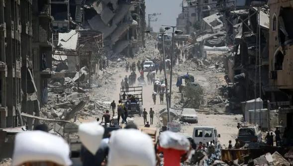 Skandal karar: İsrail Güvenlik Kabinesi, Gazze'yi işgal planını onayladı: Askerler sınıra yığılmaya başladı