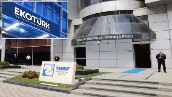 TMSF, Ekotürk TV'ye el koydu: Kayyum atanacak