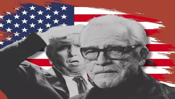 'Trump bencil bir güç, hiçbir empati yeteneği yok ve çok iyi bir kötü adam örneği'