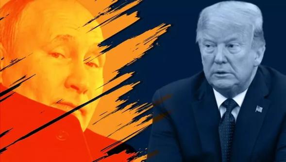 Trump Rusya'ya yaptırım şartını açıkladı: "Uygulamaya hazırım"