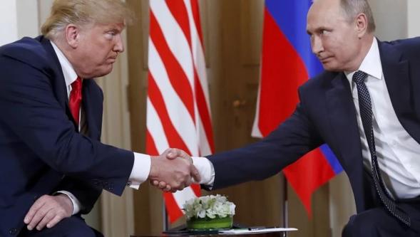 "Trump'ı Putin'le tek başına bir odaya sokmak, sonuçları öngörülemez ve çok tehlikeli bir iş"