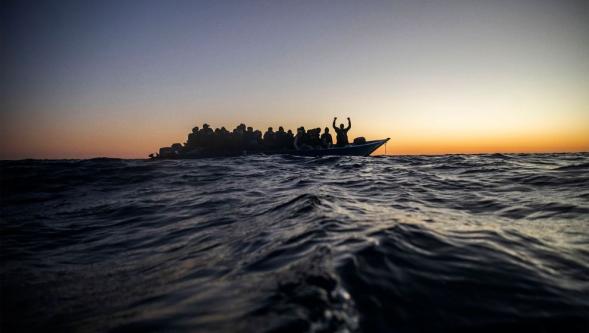 Yemen açıklarında göçmenleri taşıyan tekne battı, 140'tan fazla kişi öldü