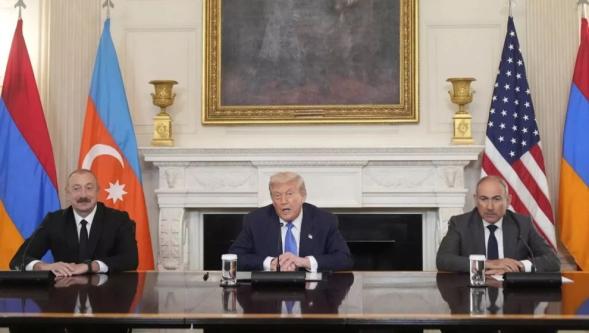 Zengezur'dan Trump Rotası'na: Yeni koridor Türkiye ve dünyayı nasıl etkileyecek?
