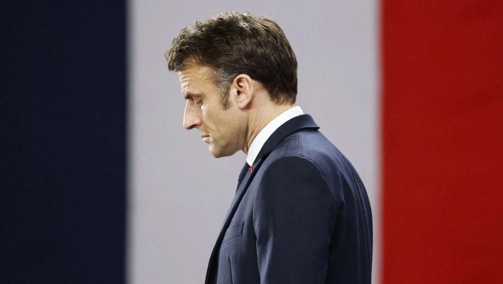 Macron'a istifa baskısı: Fransa'da kriz kapıda