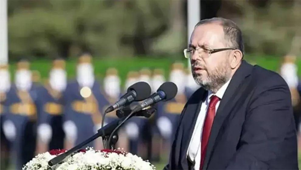 Milli Savunma Üniversitesi Rektörü Erhan Afyoncu'dan mezun olan askerî öğrencilere: 'Sivil iradenin emrinde olacaksınız'