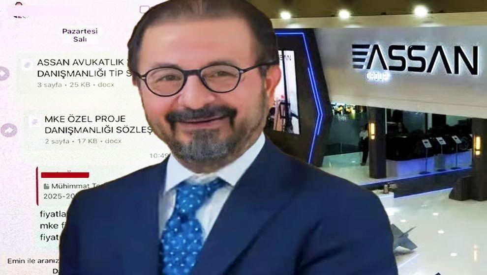 MKE'nin eski başkanı İsmet Sayhan casusluk iddiasıyla gözaltına alındı..!