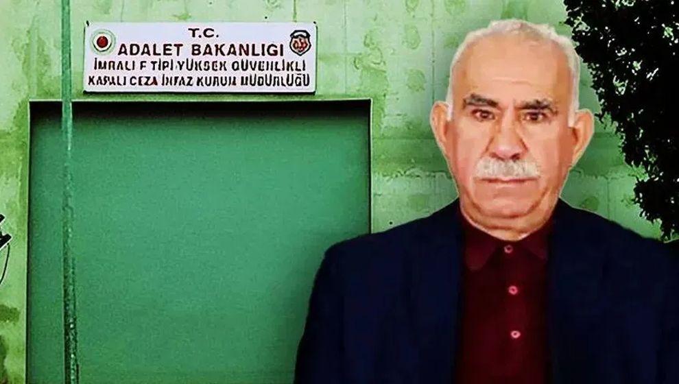 Öcalan’dan Meclis komisyonuna uyarı; 