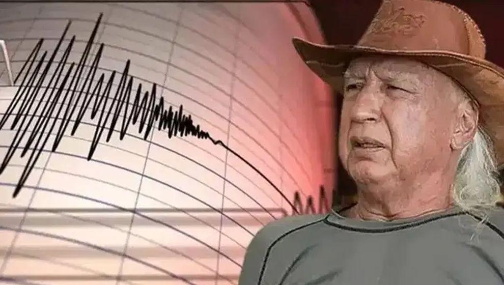 Prof. Dr. Şener Üşümezsoy depremi 25 gün önceden tahmin etmişti!