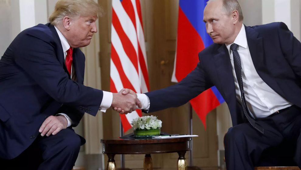 Putin-Trump görüşmesi için anlaşma sağlandı
