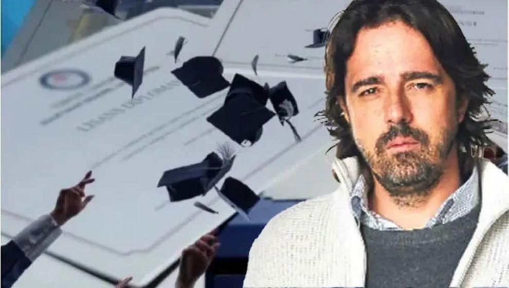 Sahte diploma skandalını gazeteci Timur Soykan anlattı: '3 saatte mühendislik diploması'