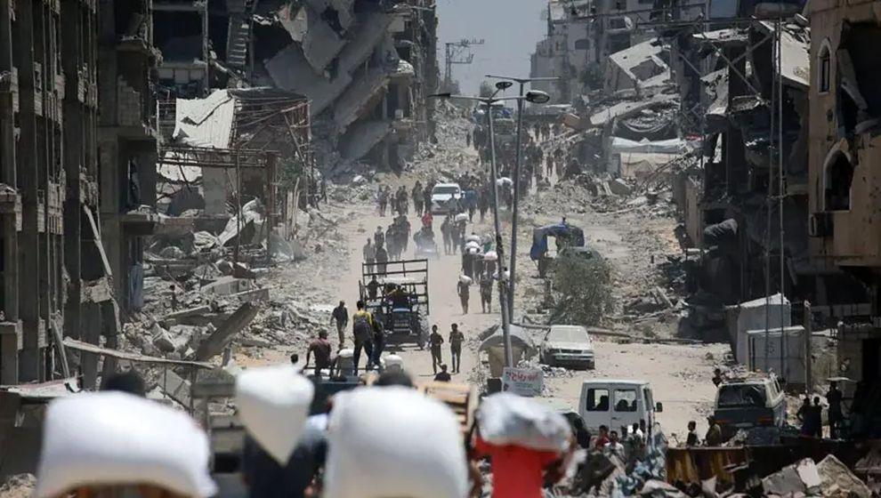 Skandal karar: İsrail Güvenlik Kabinesi, Gazze'yi işgal planını onayladı: Askerler sınıra yığılmaya başladı