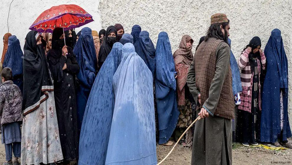 Taliban'la 4 yıl sonra Afgan kadınlar: 