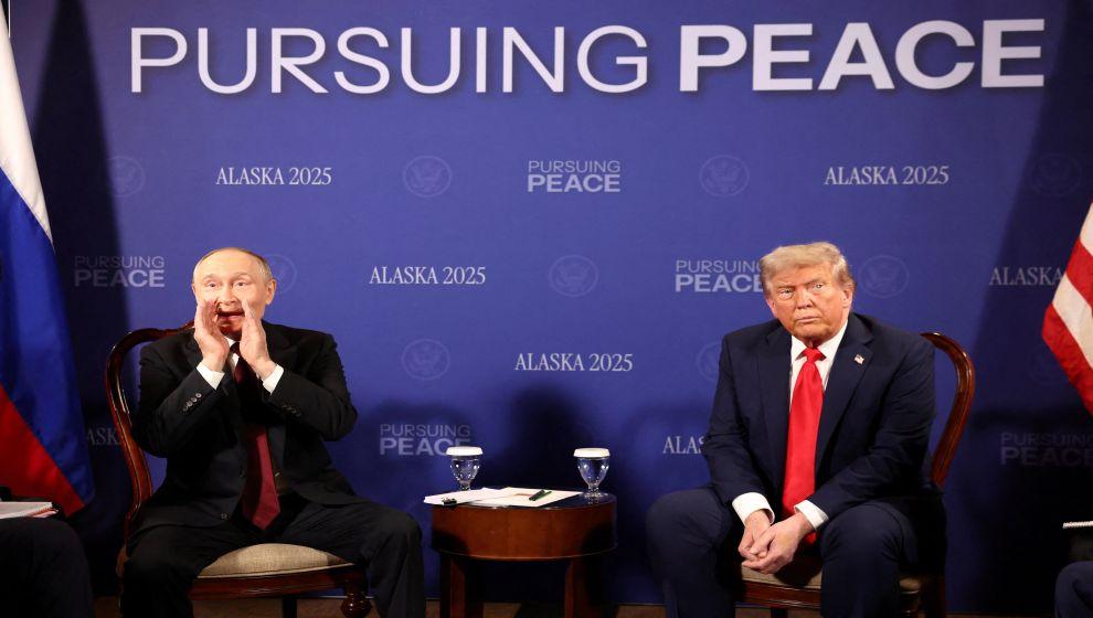 Trump ve Putin'in Alaska zirvesi 2 saat 45 dakika sürdü: Ukrayna için anlaşma mesajı yok