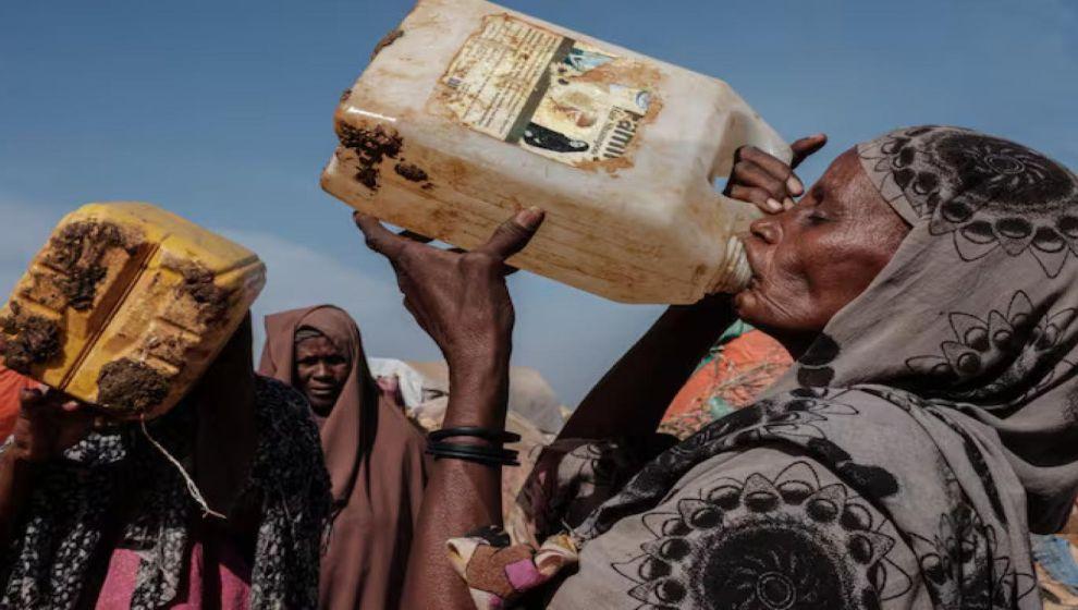 Trump’ın dış yardım kesintileri, Somalileri susuzlukla yüz yüze bıraktı