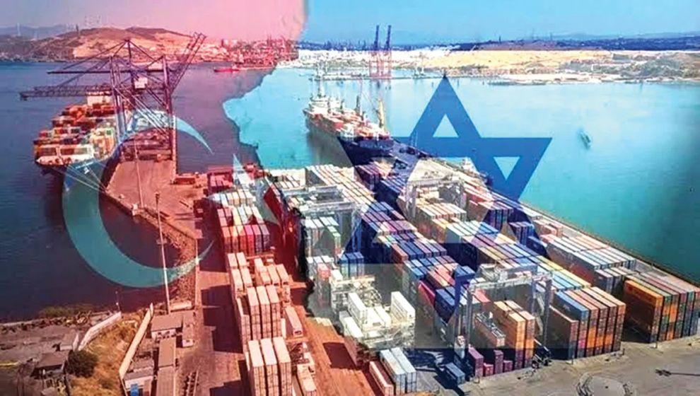 Türkiye limanlarında İsrail kararı: Yazılı beyan isteniyor