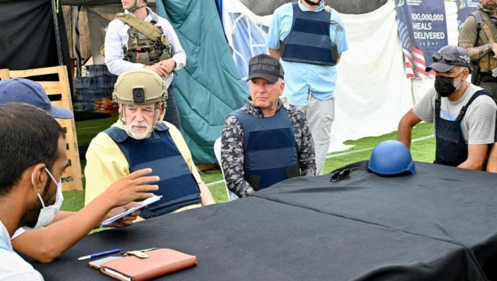 Vicdansız 'kör Amerikalı' Witkoff: 