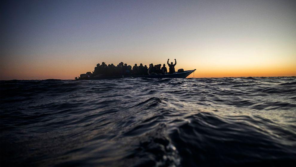 Yemen açıklarında göçmenleri taşıyan tekne battı, 140'tan fazla kişi öldü