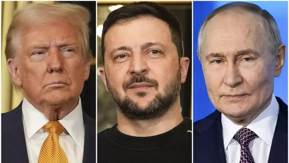 Zelenskiy'den Trump’a Alaska zirvesi öncesinde uyarı: 'Putin blöf yapıyor'