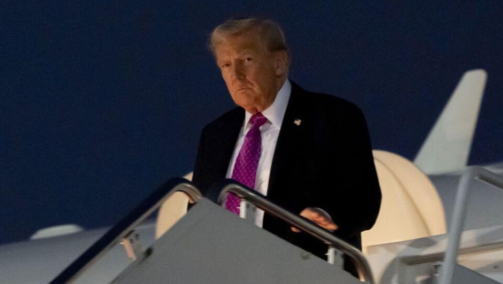 ABD Başkanı Trump: 