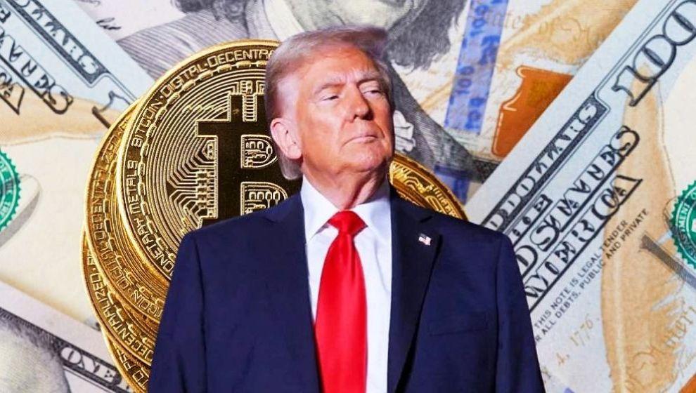 ABD Başkanı Trump ve ailesi bir gecede '5 milyar dolarlık' servet kazandı..!