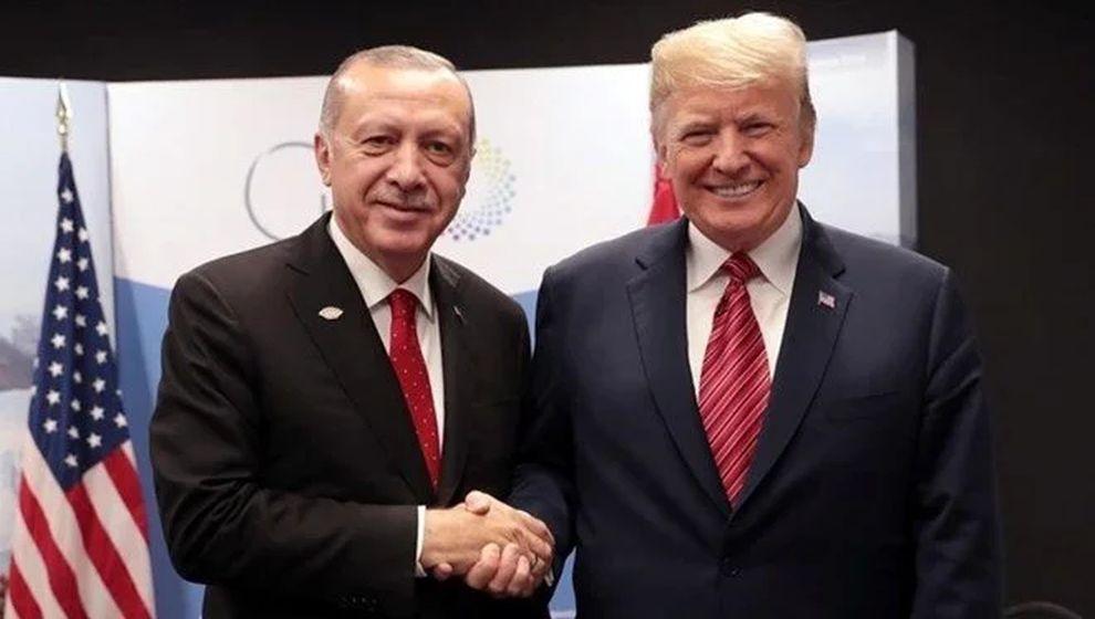 ABD Başkanı'ndan davet: Erdoğan ile Trump 25 Eylül'de Beyaz Saray'da görüşecek