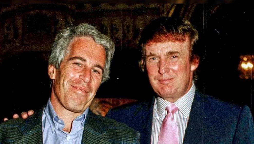 ABD Kongresindeki Demokratlar, Trump'ın reddettiği Epstein mektubunu açıkladı