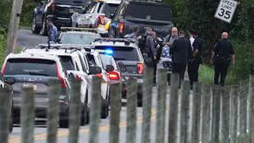ABD'de silahlı saldırı! 3 polis hayatını kaybetti, 2 polis yaralı