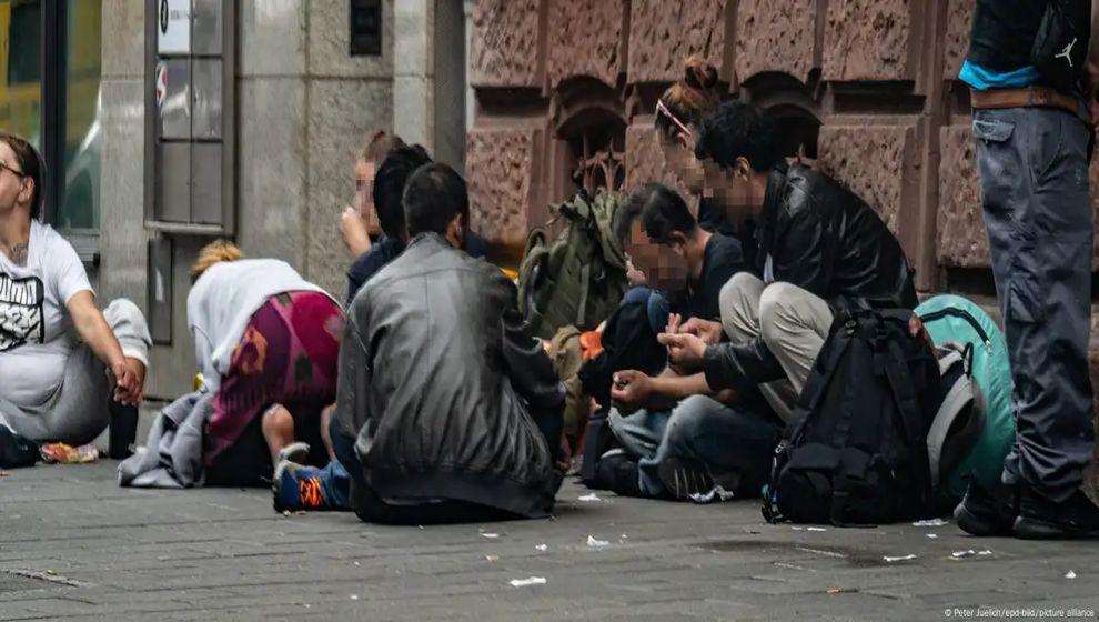 Almanya'da suç oranları patladı mı?