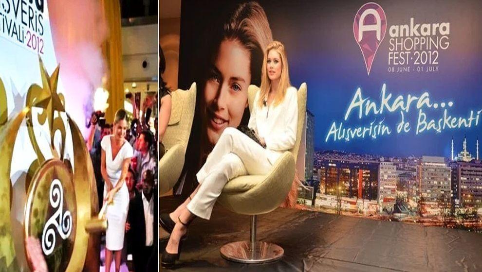 Ankara'da 'gong çalarak 41 milyon lira alan' manken Hollandalı çıktı!