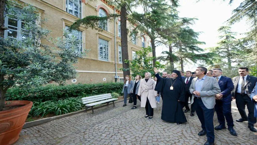 Beyaz Saray'da gündeme gelen Heybeliada Ruhban Okulu hakkında neler biliniyor?