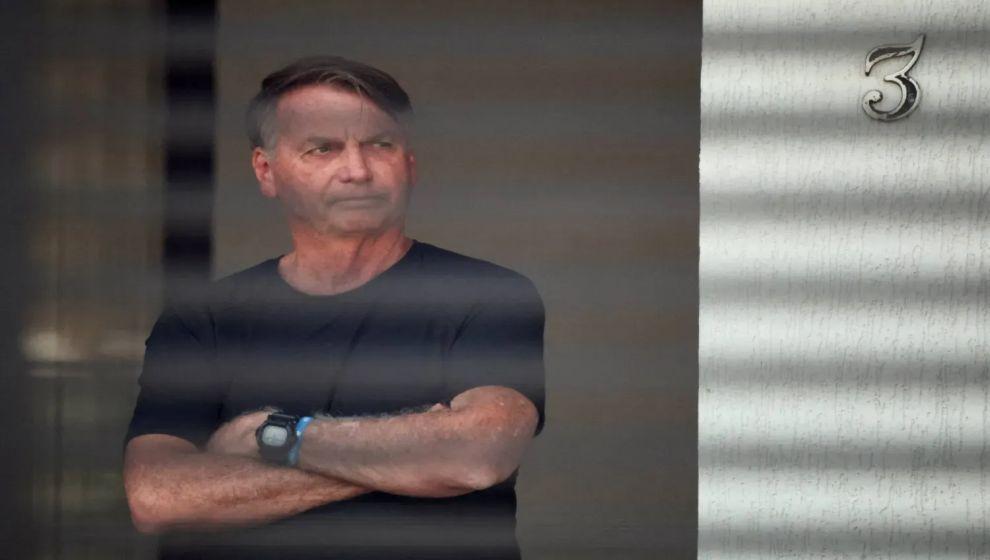 Brezilya: Eski Cumhurbaşkanı Bolsonaro'ya, darbe planladığı gerekçesiyle 27 yıl hapis cezası