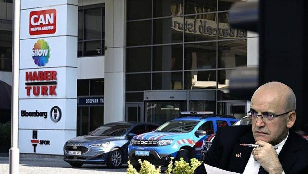 Can Holding operasyonun perde arkasında “Mehmet Şimşek” iddiası