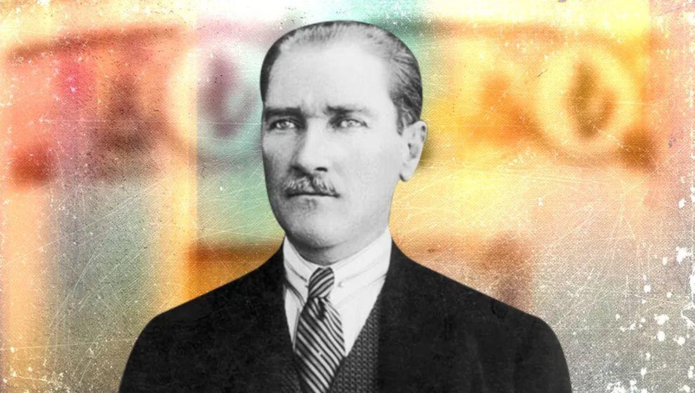 'Çap'sızlık: Matematik kitabında Atatürk resmi sansürlendi!