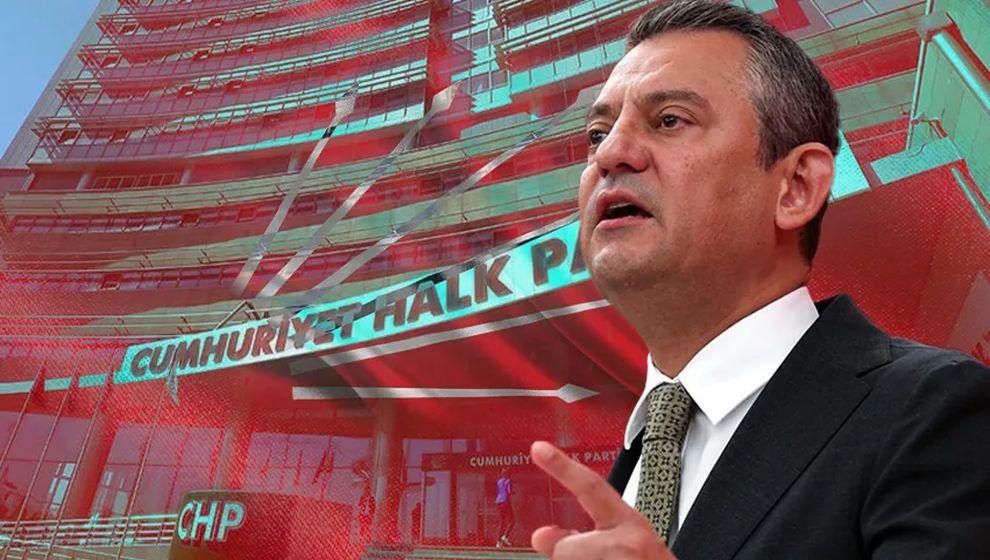 CHP olağanüstü kurultay kararı aldı