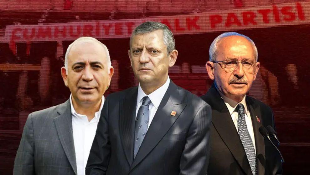 CHP'de Gürsel Tekin ve Kemal Kılıçdaroğlu nasıl değerlendiriliyor?