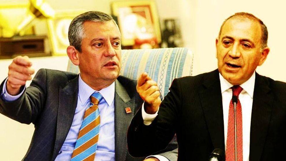 CHP'de kavga büyüyor: Özgür Özel'den kayyım Gürsel Tekin'in 