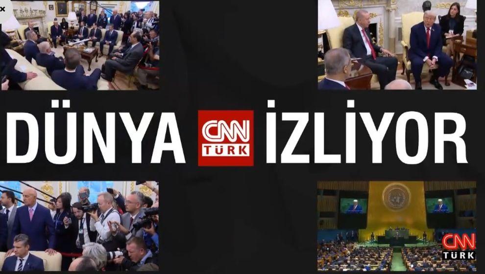 CNN Türk Trump'ı yanlış mı anladı?