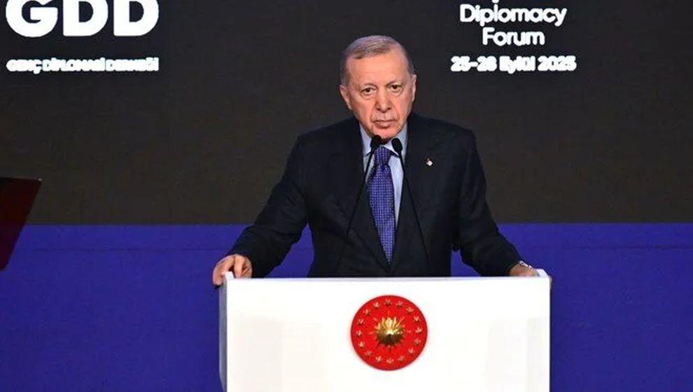 Cumhurbaşkanı Erdoğan: 