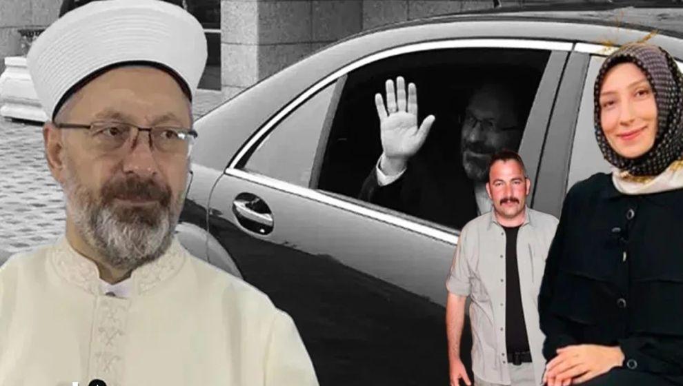 Diyanet İşleri Başkanı Ali Erbaş görevi bırakmadan önce akrabalarını üst görevlere yerleştirdi